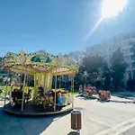 Lungomare At The And Car On Demand شقة