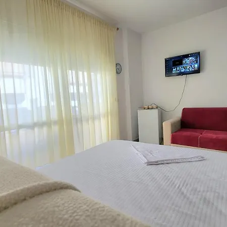 Lungomare At The And Car On Demand *