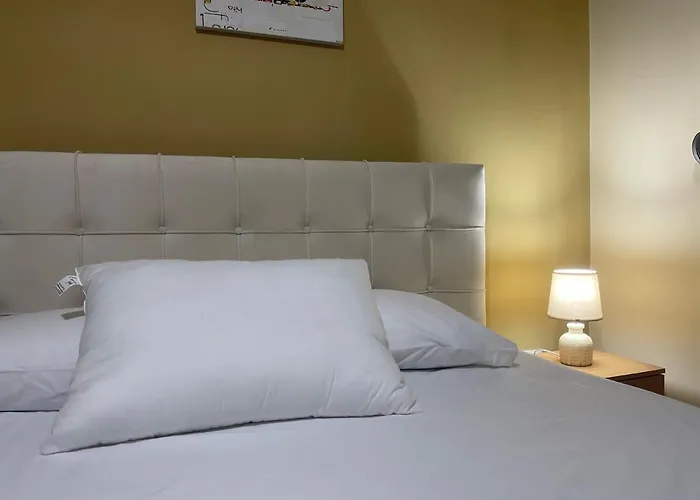 公寓 Lungomare At The And Car On Demand