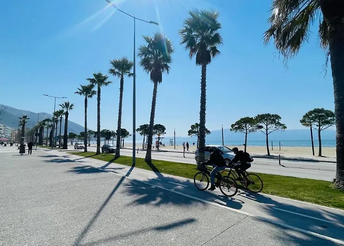 Lungomare At The And Car On Demand