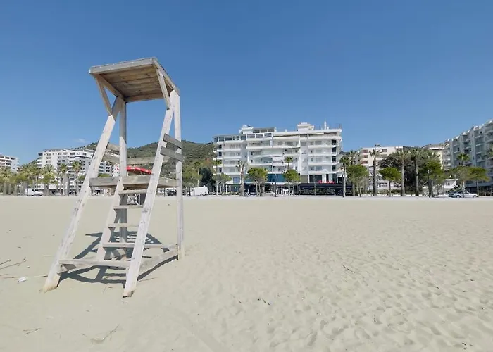 Lungomare At The And Car On Demand * Wlora