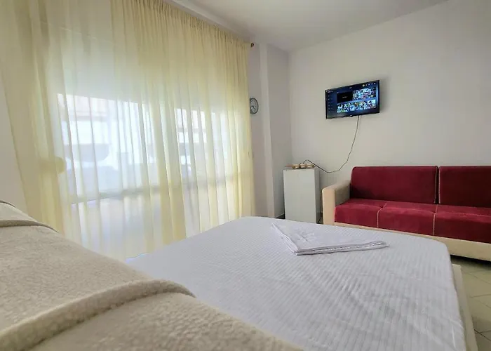 Lungomare At The And Car On Demand *