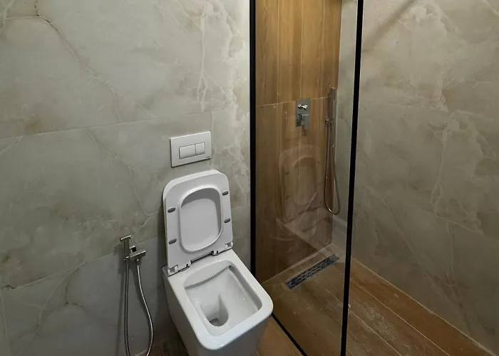 公寓 Lungomare At The And Car On Demand Vlorë