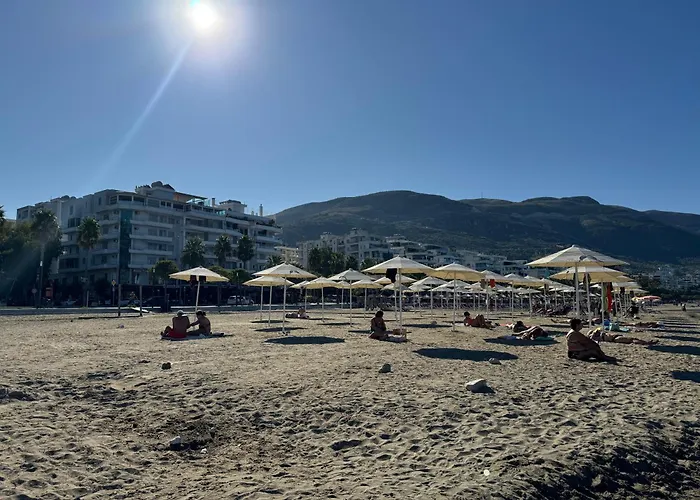 公寓 Lungomare At The And Car On Demand